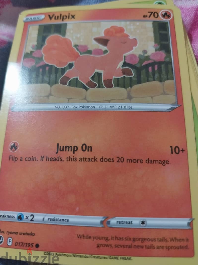 Pokemon cards 4