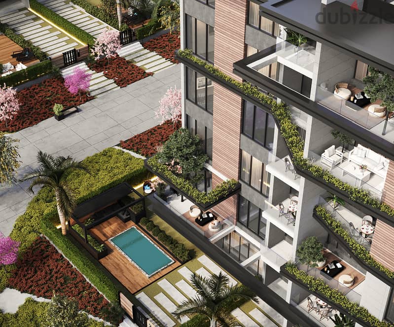 Your chance to invest studio 85m next to Rehab and the lowest down payment 12