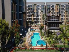 With only 10% down payment, own Apartment in Valencia Valley Compound in the heart of Fifth Settlement , Special cash discount 0