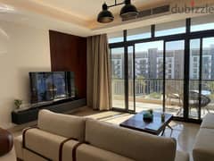 Apartment 233m for rent in CFC Aura New cairo fully furnished 0