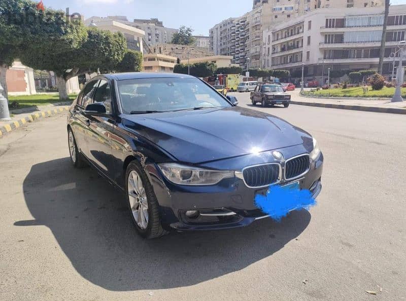 BMW 320 2015 3