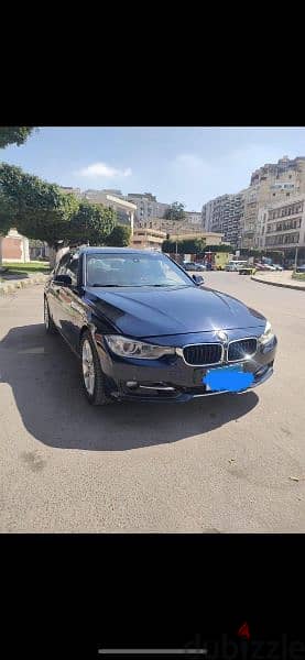 BMW 320 2015 5