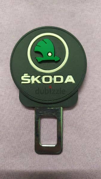 سكاته حزام امان سكودا SKODA