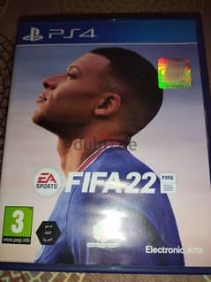 FIFA 22 Used 0