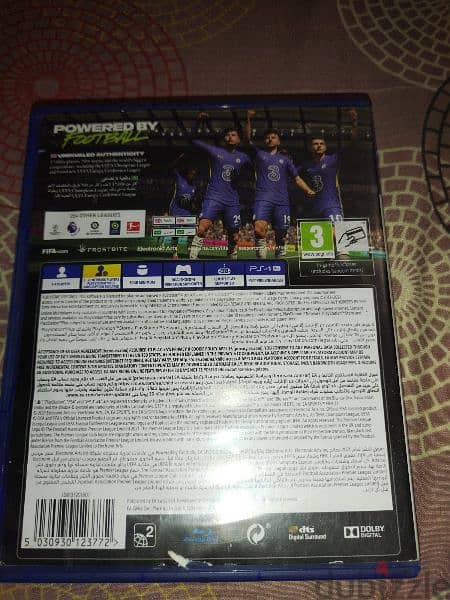 FIFA 22 Used 1