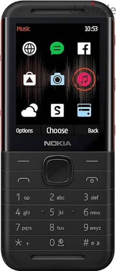 mobile phone Nokia 5310 Used 0