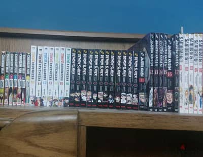 manga for sell