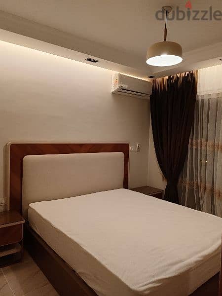 A luxury hotel apartment first time occupied fully furnished 8