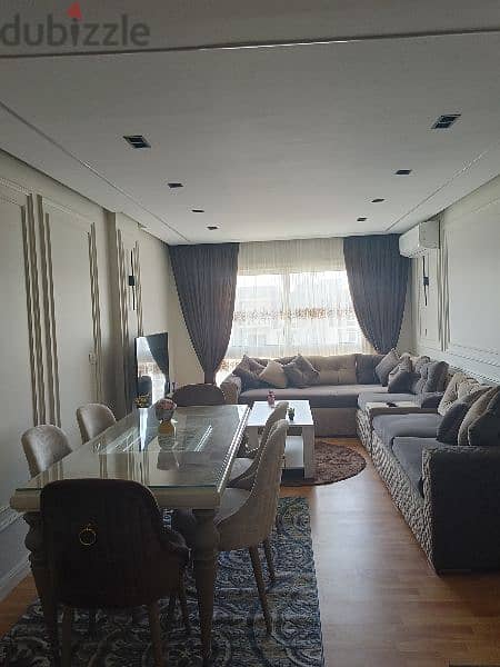 A luxury hotel apartment first time occupied fully furnished 11