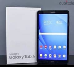 tab Samsung galaxy a6 0