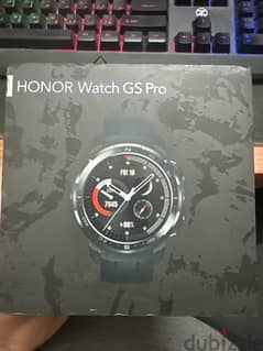 honor gs pro