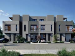 Ready to move townhouse 195m resale good division from inside prime location in the valleys hassan alaam