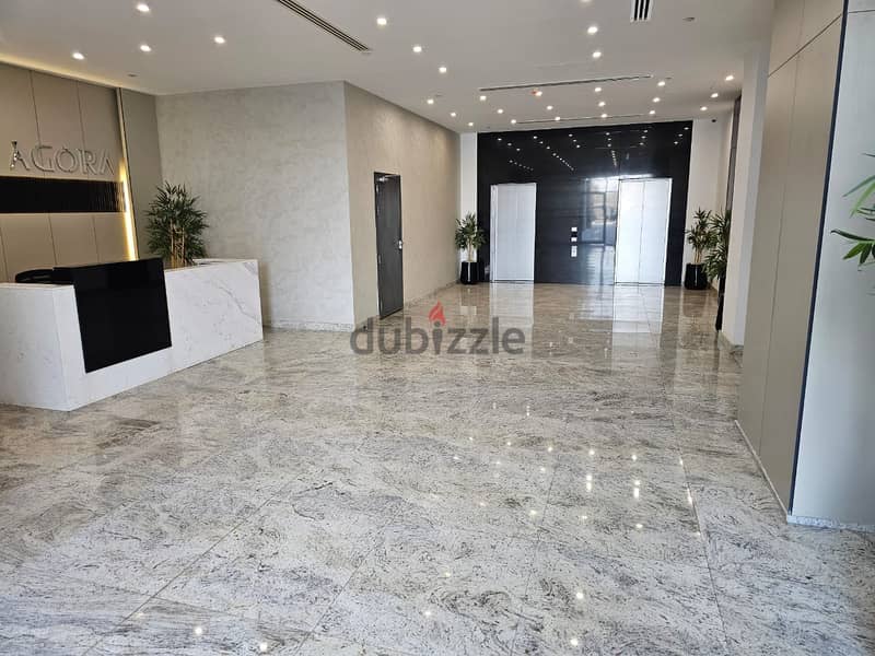 Clinic for sale 75m New Cairo \ Ready to Move \ Fully Finished 6