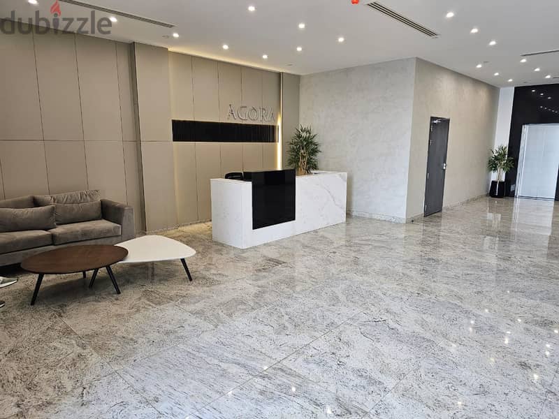 Clinic for sale 75m New Cairo \ Ready to Move \ Fully Finished 7