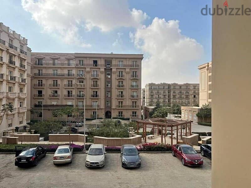 شقة للبيع 160متر في هايد بارك التجمع الخامس بجوار الجامعة الأمريكية وميفيدا Apartment For Sale Hyde Park New Cairo Next to AUC 7