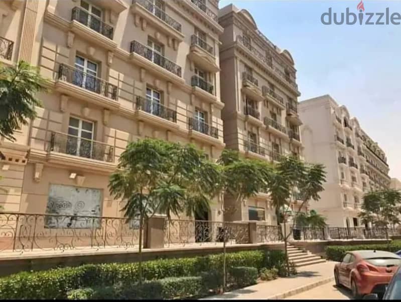 شقة للبيع 160متر في هايد بارك التجمع الخامس بجوار الجامعة الأمريكية وميفيدا Apartment For Sale Hyde Park New Cairo Next to AUC 10