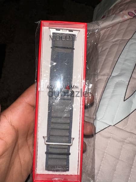 apple watch ultra strap and series 9 ,8 band new 1