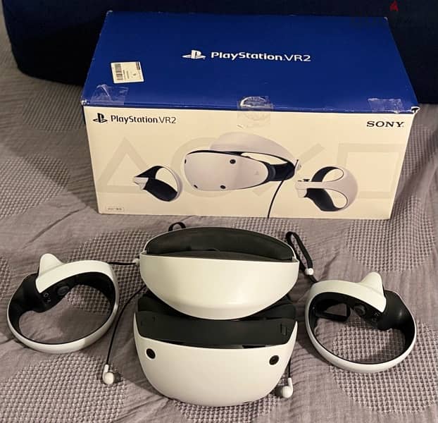 PlayStation VR2 for PS5 0