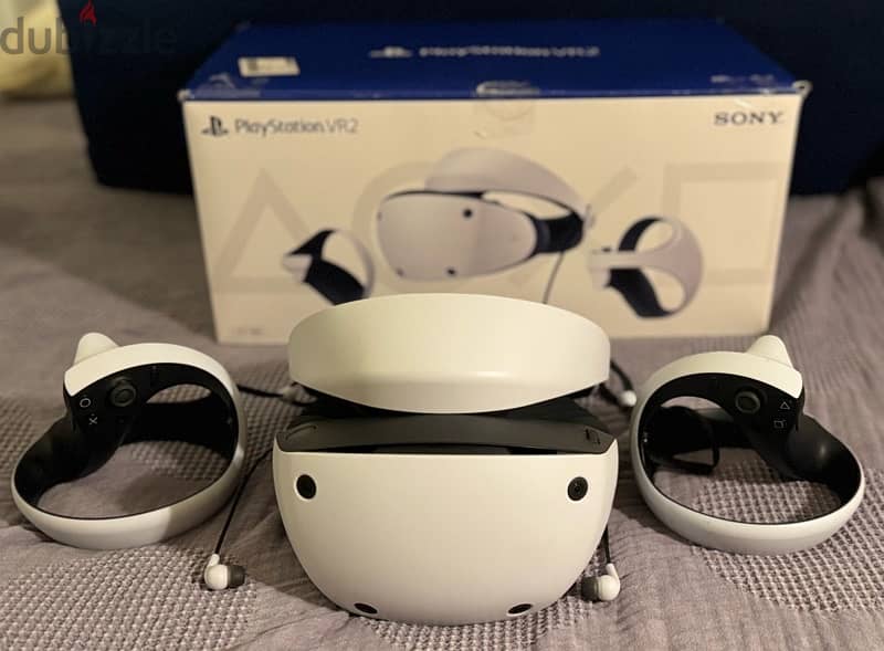 PlayStation VR2 for PS5 1