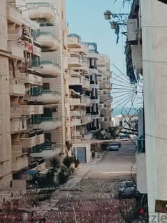 امتلك شقة في الإسكندرية شاطئ النخيل موقع ممتاز جدا