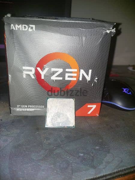 Ryzen 7 3800x With Cooler Computer Accessories And Spare Parts 201340668 6751