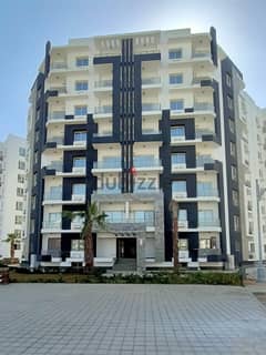 For sale apartment 135M fully finished  with old prices installments up to 7 years 0
