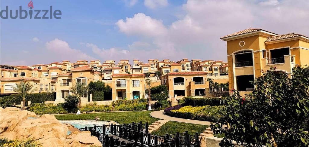 Own now in a villas-only compound | Elora Compound | In front of sodic | installment over 8 years | Townhouse at the best price in Sheikh Zayed 2