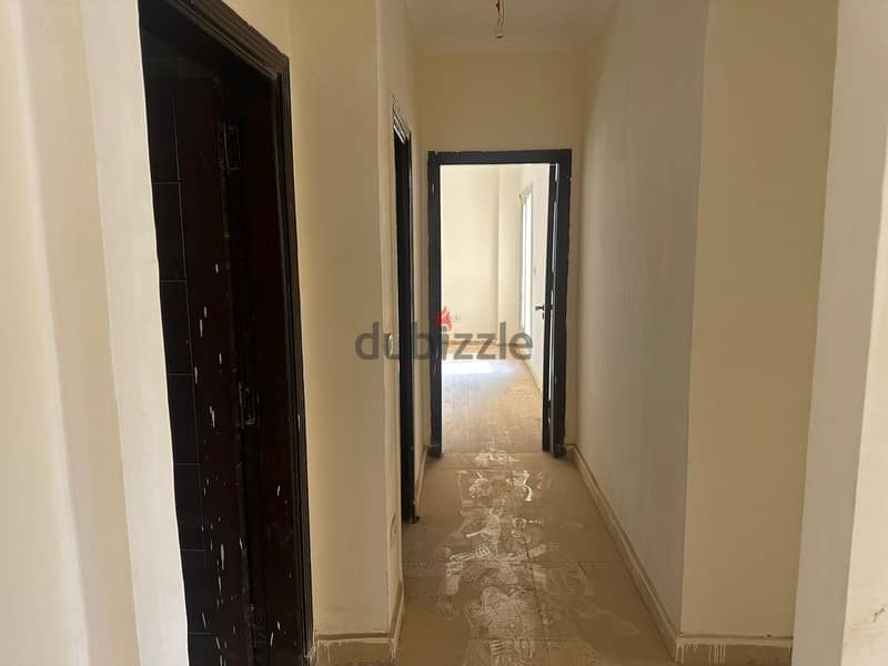 Apartment for sale in Wessal Compound, 162 m, immediate receipt and finishing, 8year installment 8