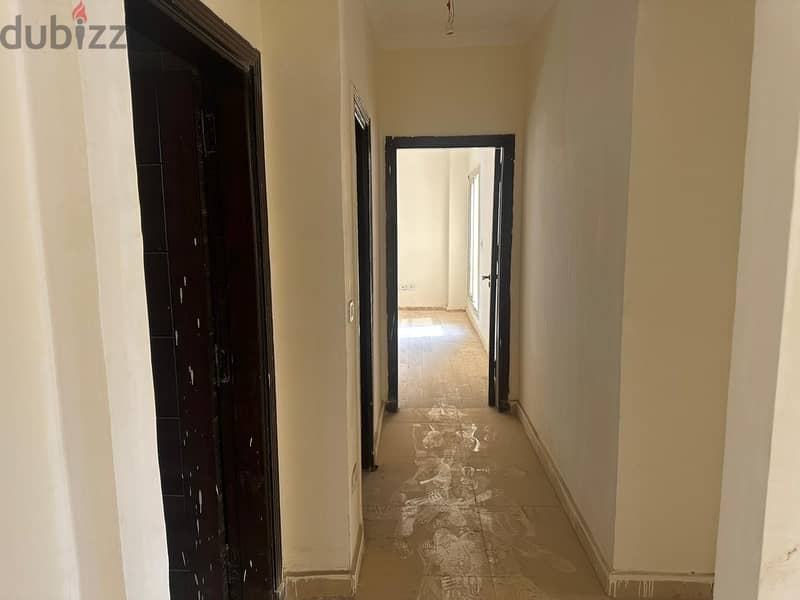 Apartment for sale in Wissal Compound, immediate receipt, 170 square meters, 8year installment 2
