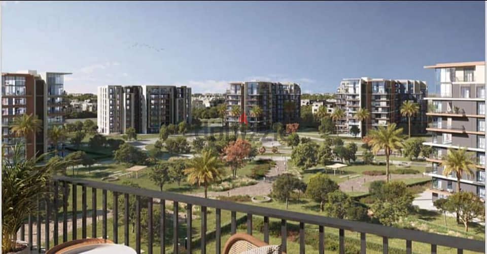 Take the risk and own a fully finished apartment in Zed East Towers in the Settlement 2