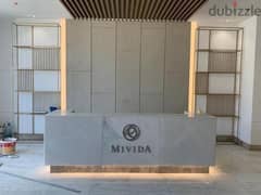 Ready To Move Office With Prime Location In Mivida Business Park