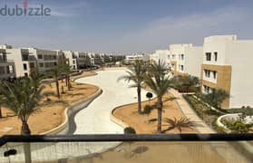 Furnished Chalet Direct On Lagoon In Azha Ain Sokhna 0