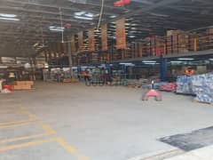 Warehouse 5000 sqm For Rent - The Industrial Zone