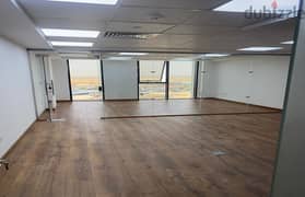 For Rent Office 64m In Business Distrect - Hyde Park - New Cairo