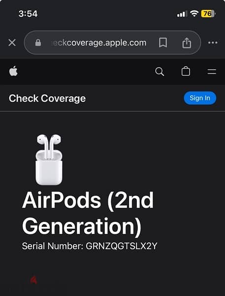 AirPods (2nd generation ) 6