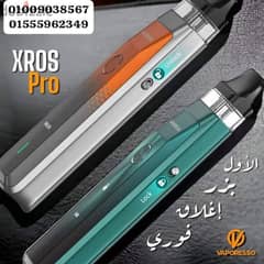 اكس روز برو من فابريسو فيب بود جديد متبرشم VAPORESSO XROS PRO