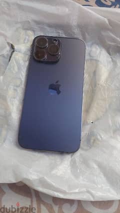 Iphone 14 promax purple 0