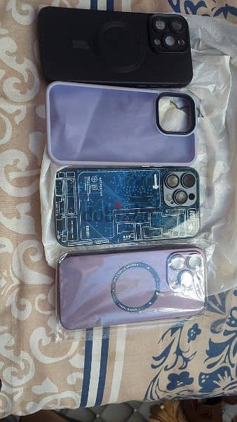 Iphone 14 promax purple 4
