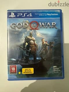 God of War 2018 0