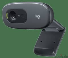 كالجديدة بالعلبة : Logitech C270 HD Webcam |  لوجيتيك ويب كام