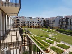 ground floor apartment for sale at courtyard sodic westown 0