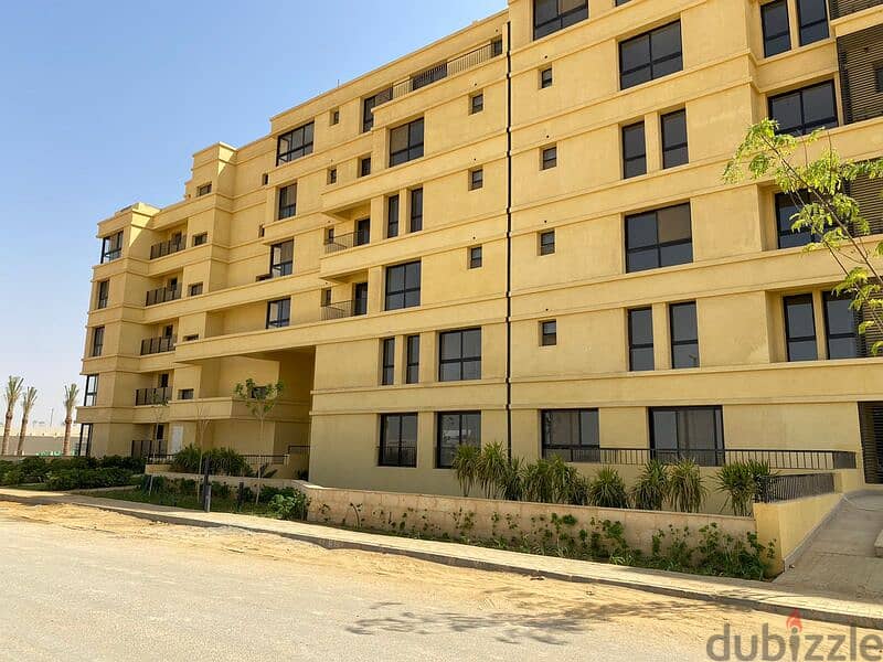 Apartment for sale in club residence - owestشقة للبيع او ويست -اوراسكم 0