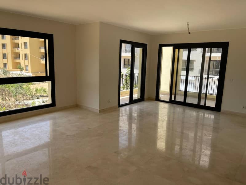 Apartment for sale finished  in Owestللبيع شقه متشطبه في اوويست 5