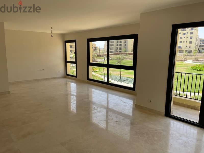 Apartment for sale finished  in Owestللبيع شقه متشطبه في اوويست 7