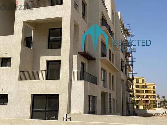 Apartment fully finished for sale Owest - شقه للبيع في او ويست اوراسكم 2