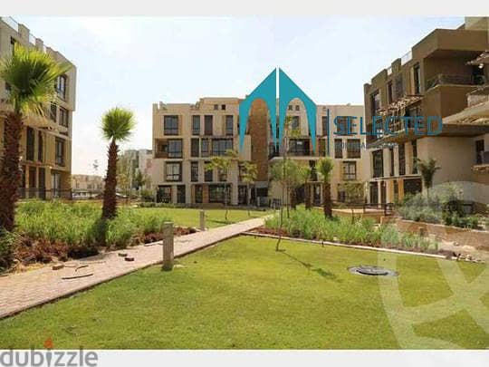 Apartment for sale courtyards شقة للبيع كورت يارد بيفرلي هيلز 4
