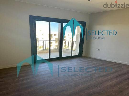 Apartment for rent in o west compoundشقة للايجار او ويست اوراسكم 4