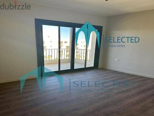 Apartment for rent in o west compound شقة للايجار او ويست اوراسكم 2