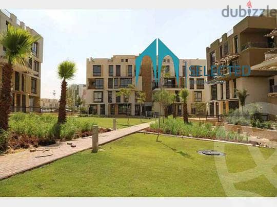 Apartment for sale courtyards - beverly hillsشقة للبيع كورت يارد 4