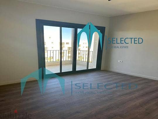 Apartment for sale in o west للبيع فى كمبوند او ويست اوراسكم 4